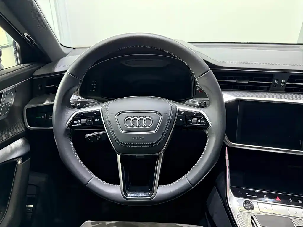 Audi A6L — миниатюра 7