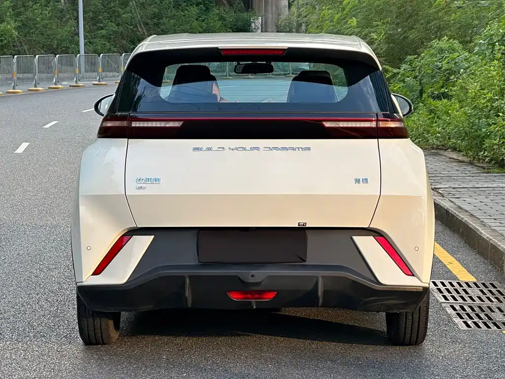 BYD Seagull — миниатюра 18