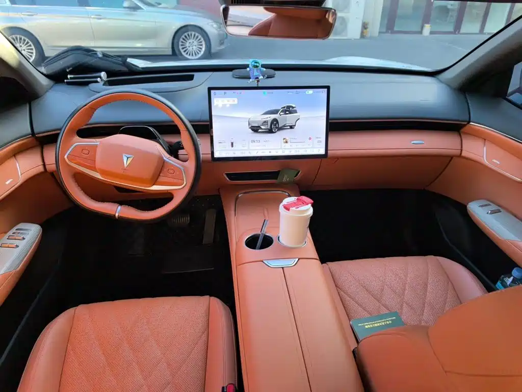 Deepal Deepal S07 — миниатюра 10