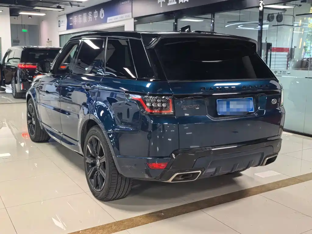 Land Rover Sport — миниатюра 13