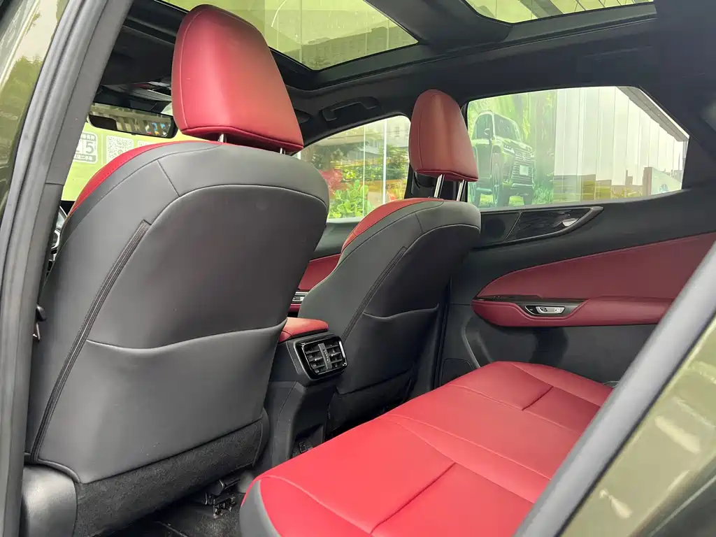 Lexus NX — миниатюра 6