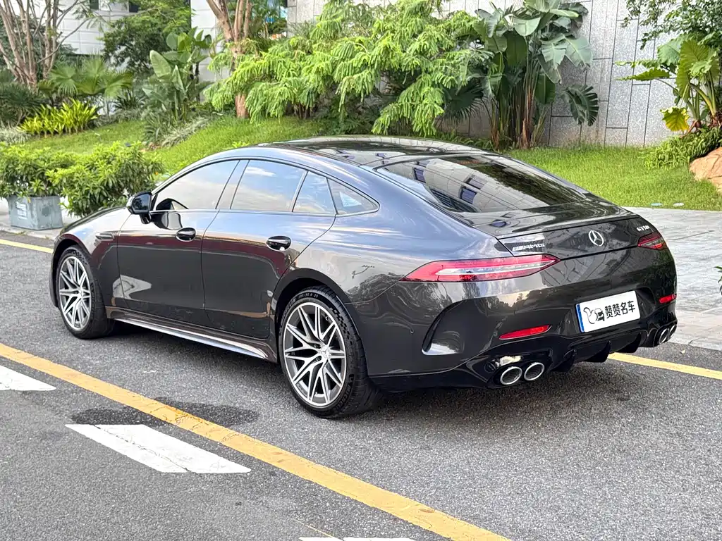 Mercedes-Benz AMG GT — миниатюра 6