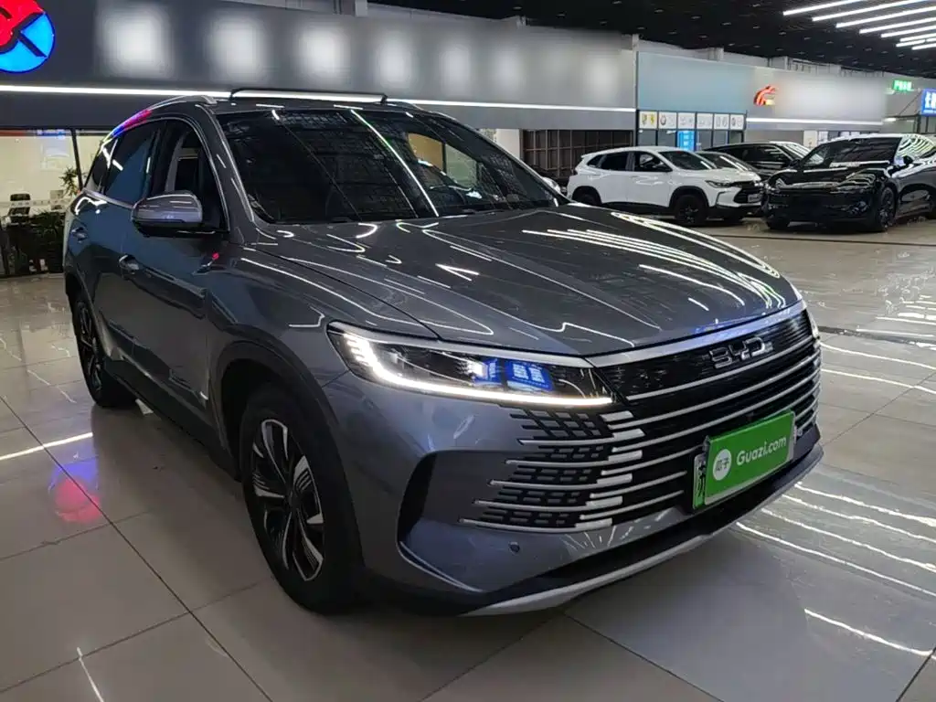 BYD Sealion 05 DM-i — миниатюра 4