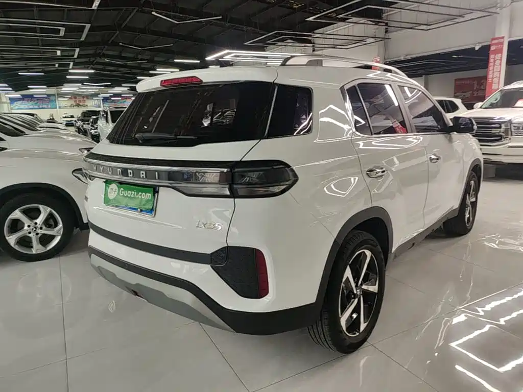 Hyundai ix35 — миниатюра 7