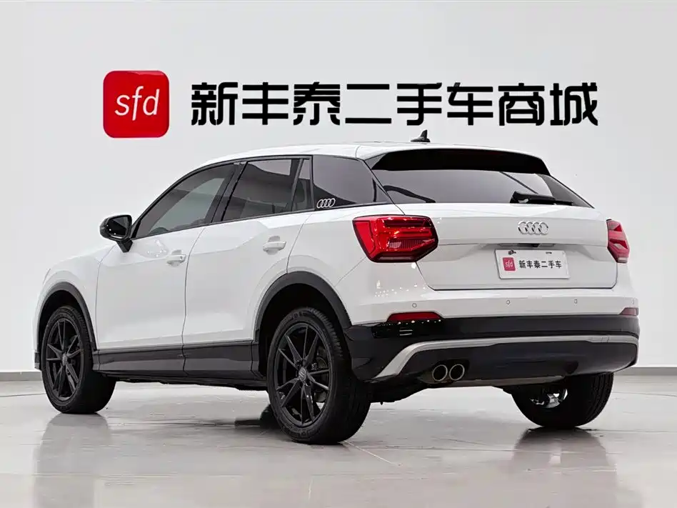 Audi Q2L 2021 35 TFSI