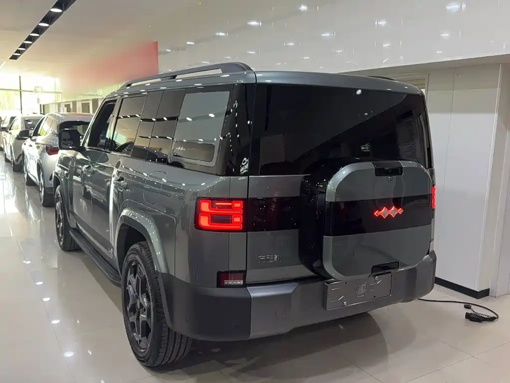 Fangchengbao Leopard 7 7 2025 190KM Ultra