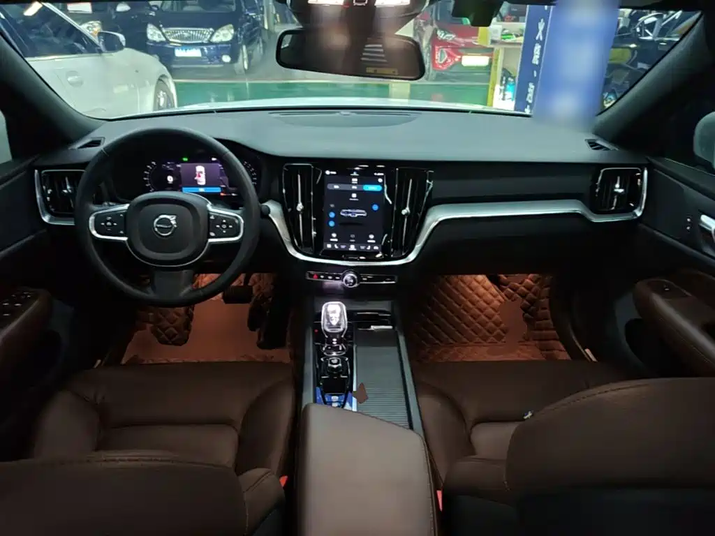 Volvo S60 — миниатюра 10