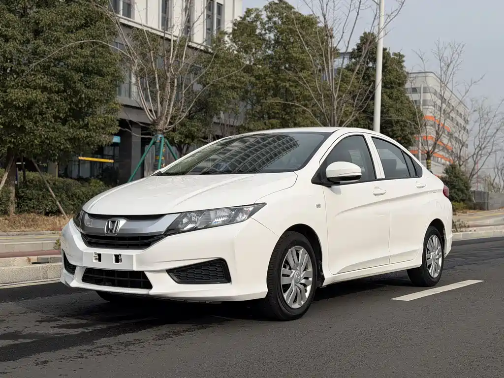 Купить Honda City