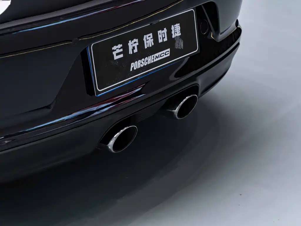 Porsche 911 2016 Carrera 4S 3.0T