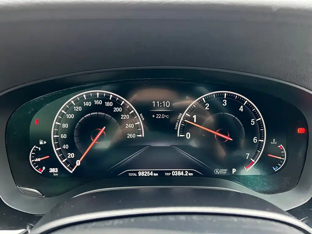 BMW 5 Series (Import) — миниатюра 18