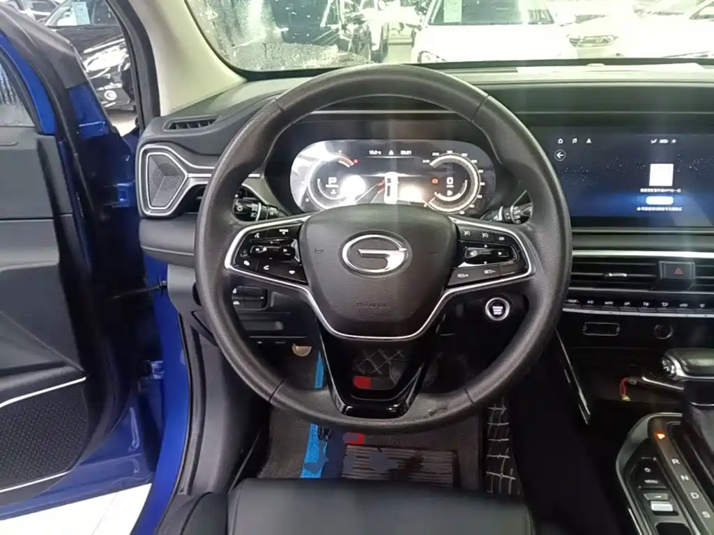 GAC Motor Trumpchi GS4 — миниатюра 11