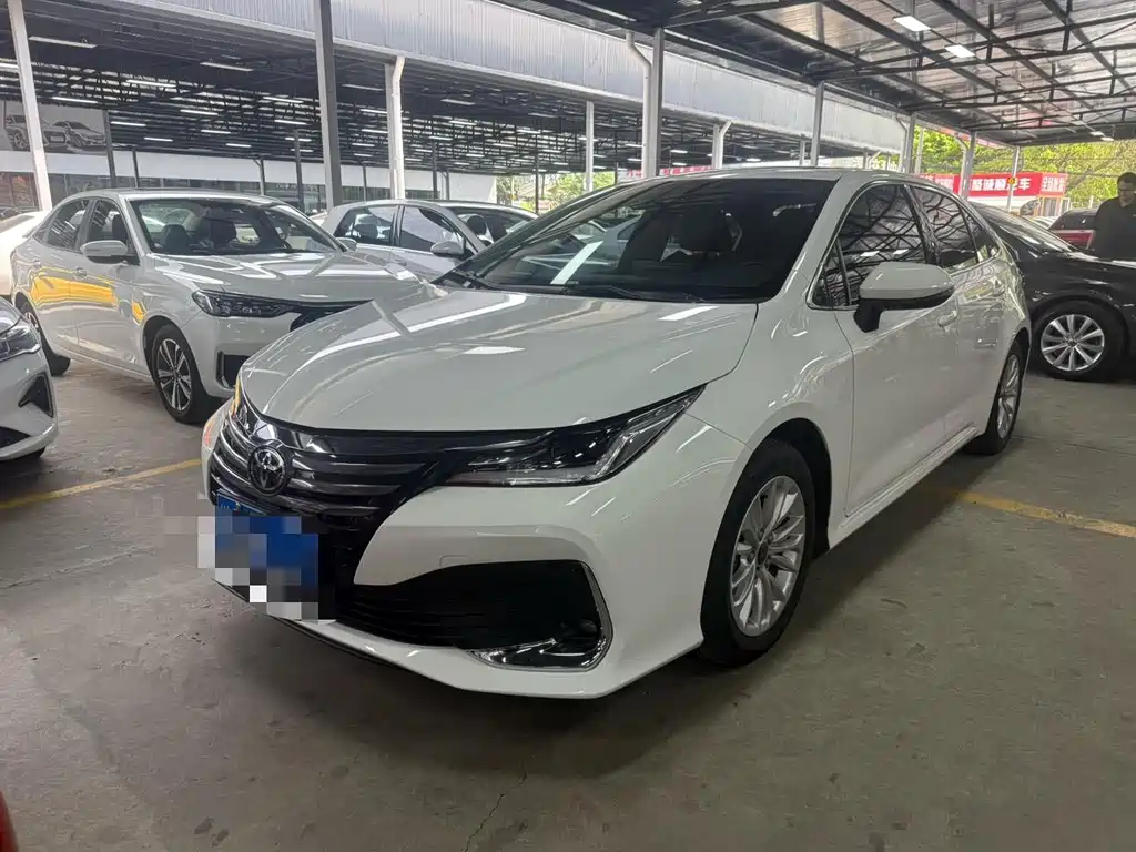 Toyota Allion 2023