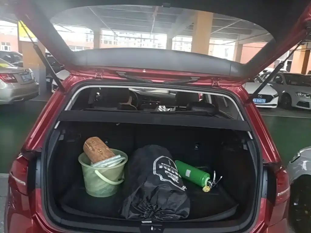 Volkswagen Golf — миниатюра 19