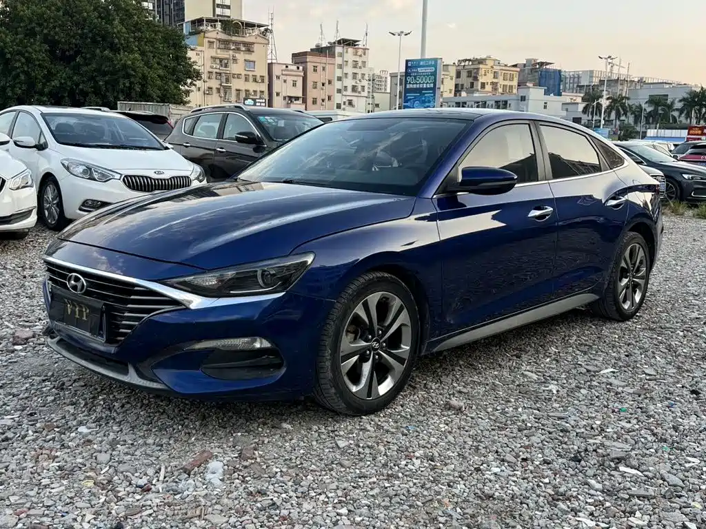 Hyundai Fista