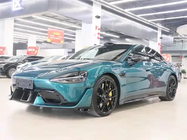 XIAOMI CAR XIAOMI SU7 ULTRA 2025