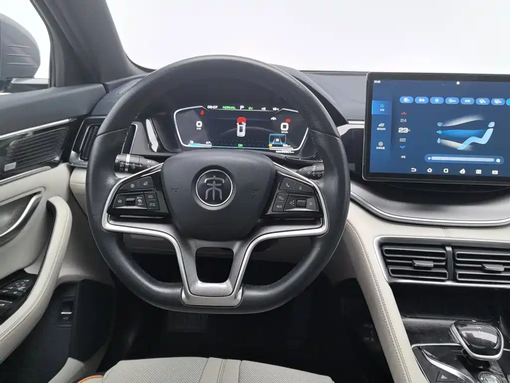 BYD PLUS New Energy — миниатюра 11