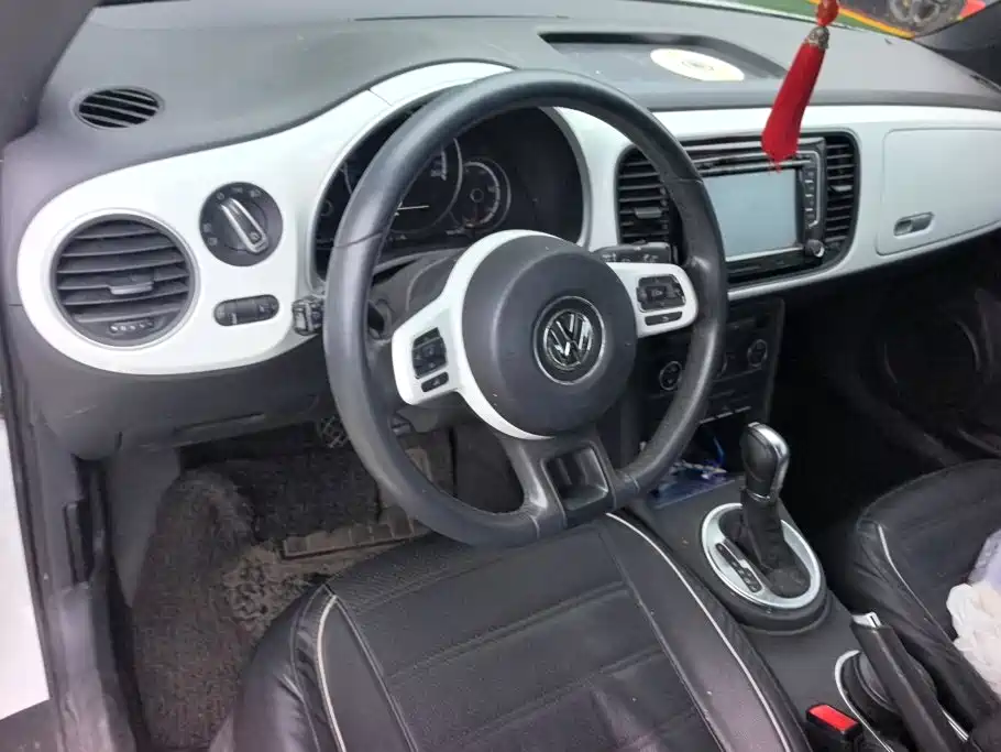 Volkswagen Beetle — миниатюра 12