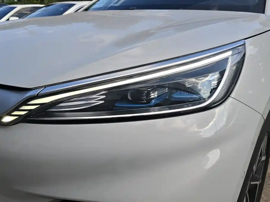 BYD Yuan Plus — миниатюра 5