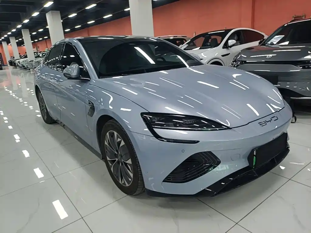BYD Seal — миниатюра 4