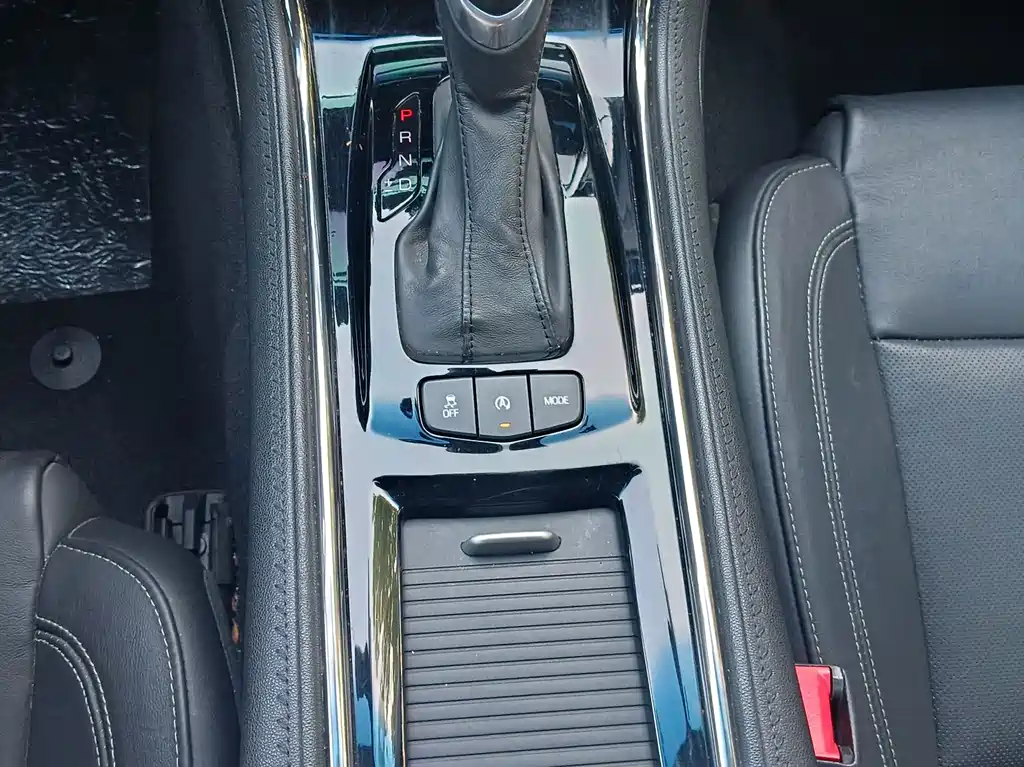 Cadillac ATS-L — миниатюра 22