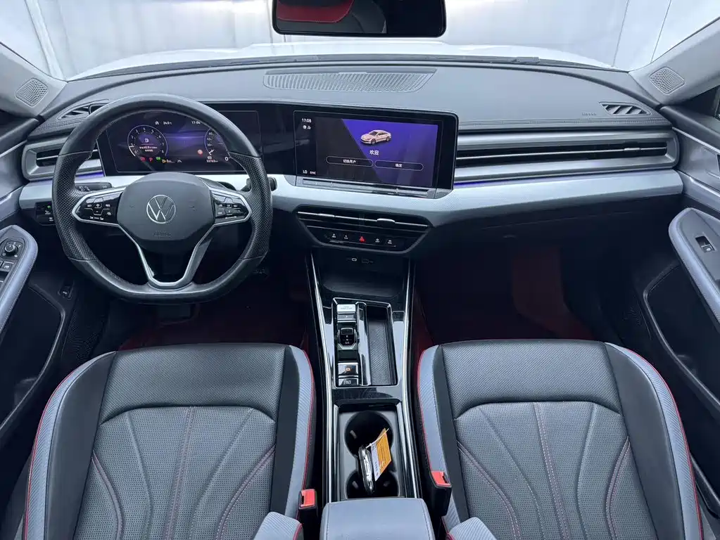 Volkswagen Lamando — миниатюра 11