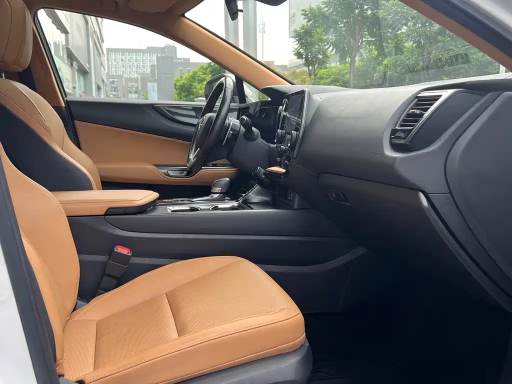 Lexus NX New Energy — миниатюра 8