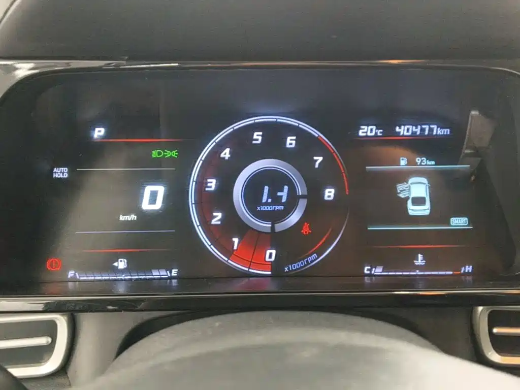 Hyundai Elantra — миниатюра 12