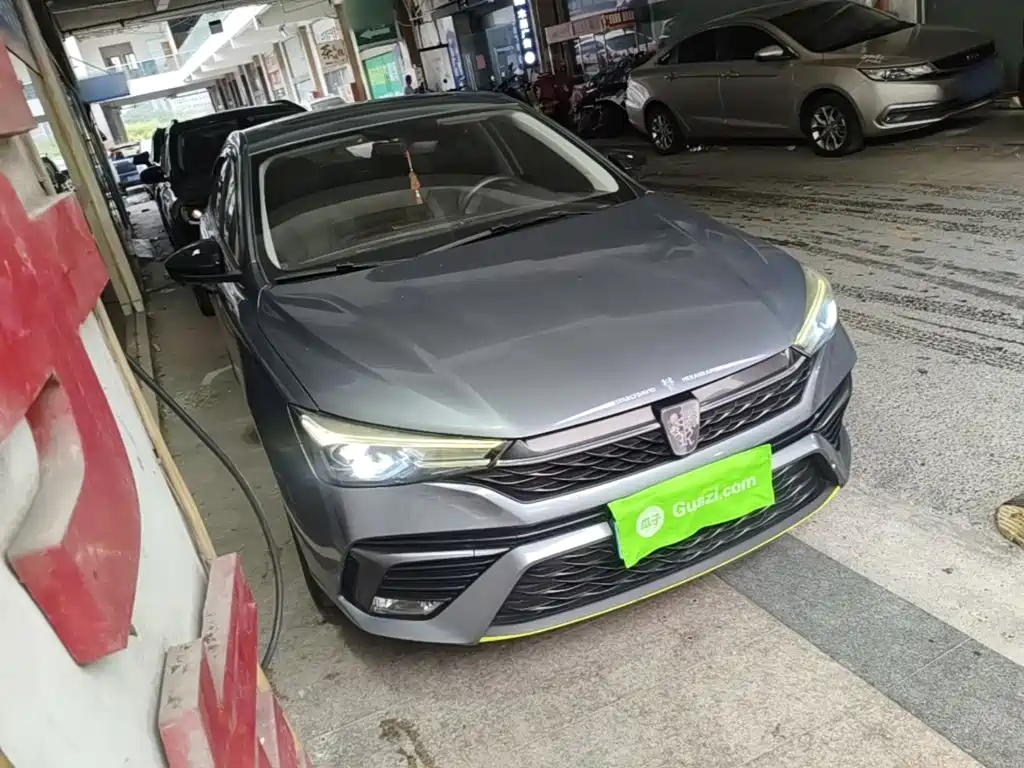 Roewe i5 — миниатюра 4