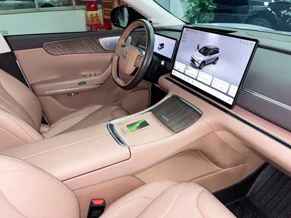 Leapmotor Leapmotor C11 — миниатюра 18