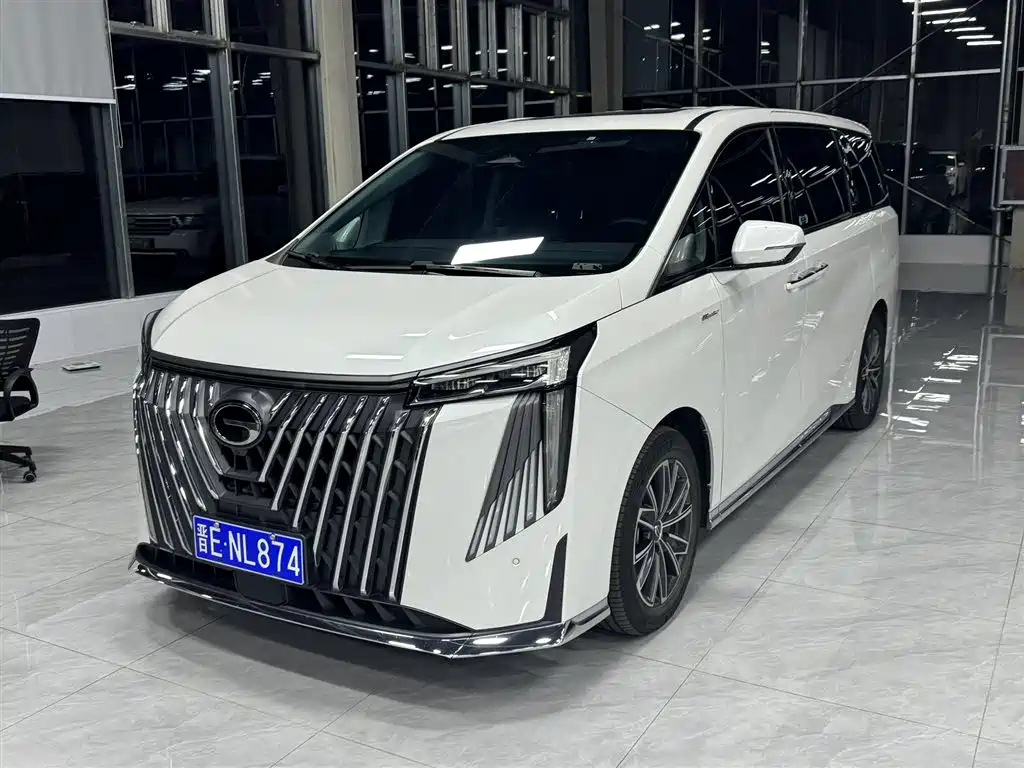 GAC Motor Trumpchi M8 2025