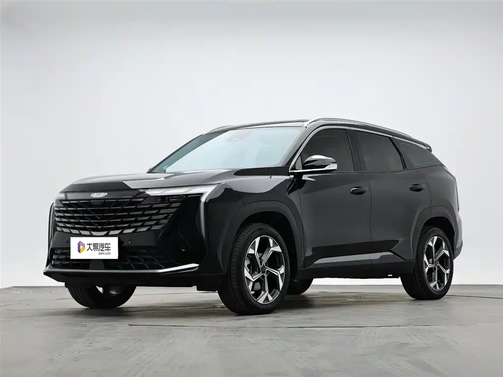 Купить Geely Boyue L