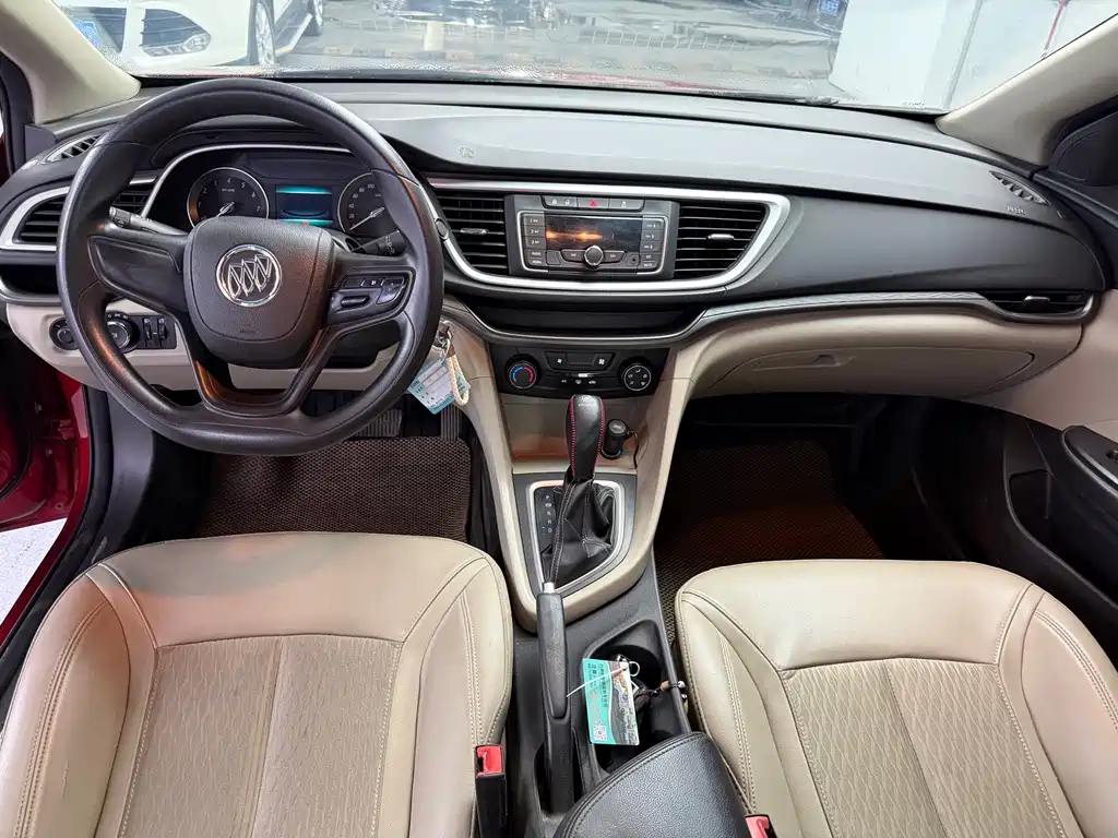 Buick Excelle 2016 15N AT Elite