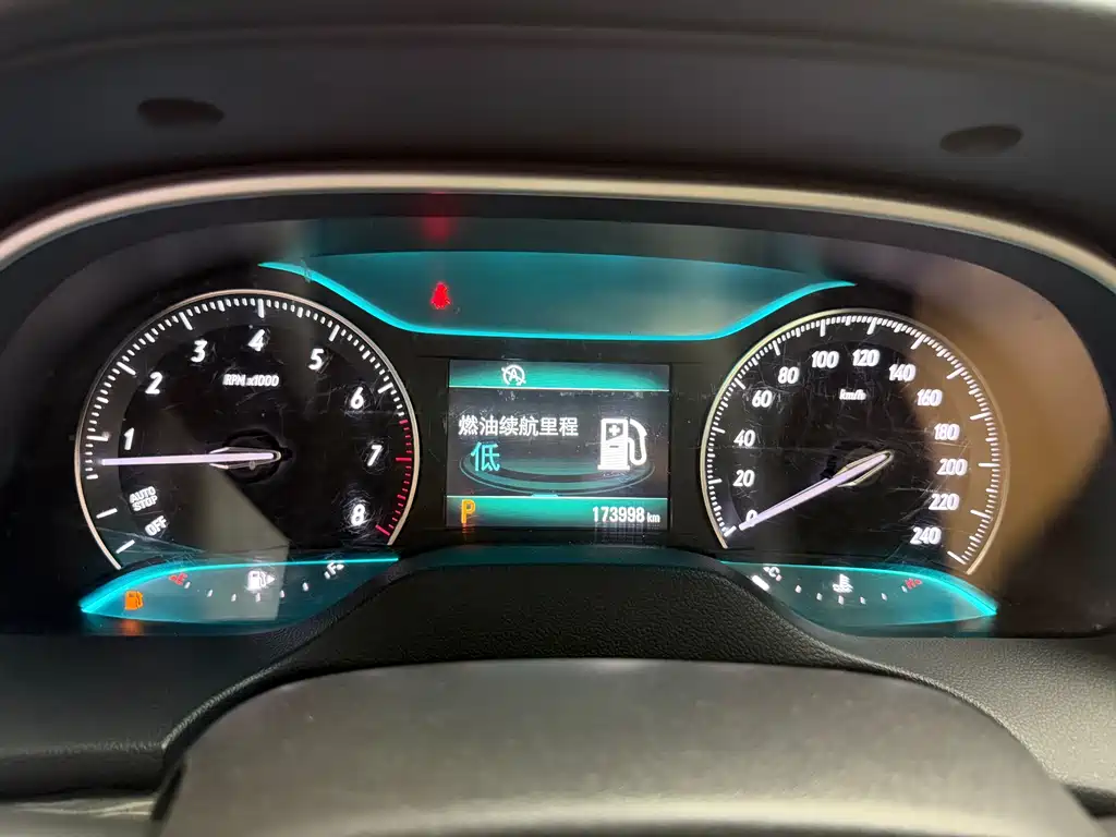 Buick Excelle 2016 15N AT Elite