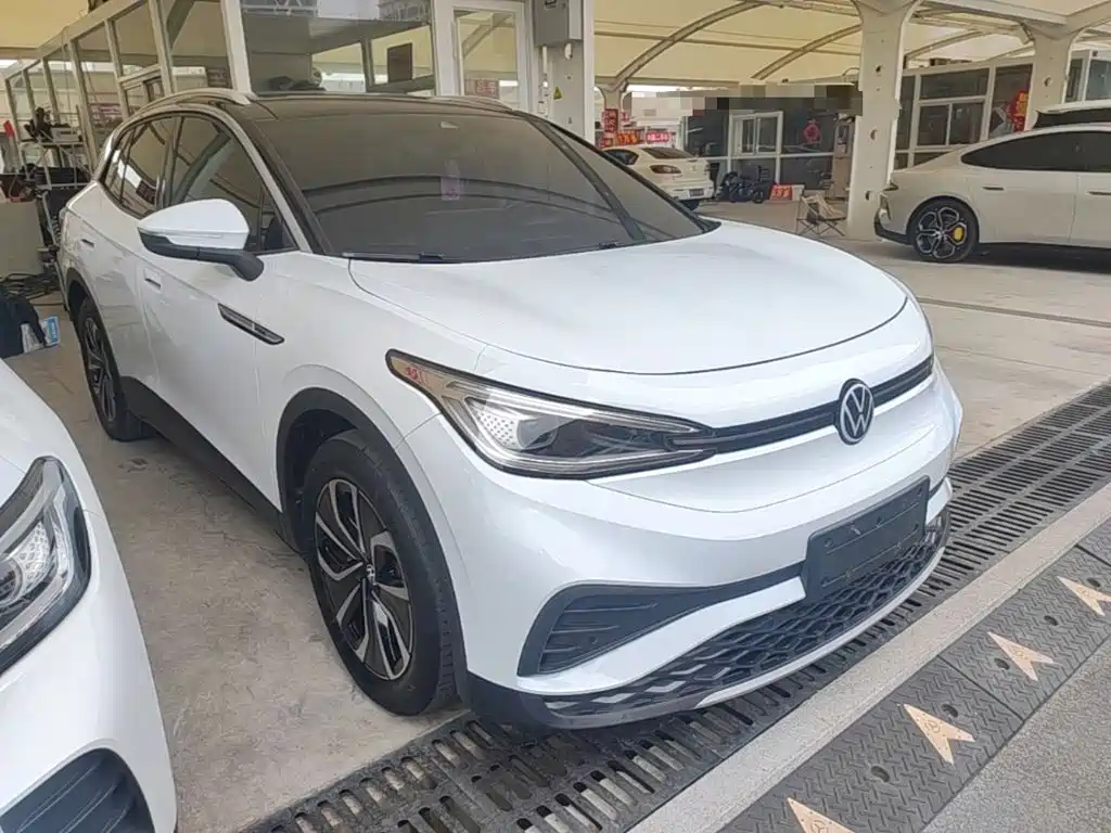 Volkswagen ID.4 X — миниатюра 4