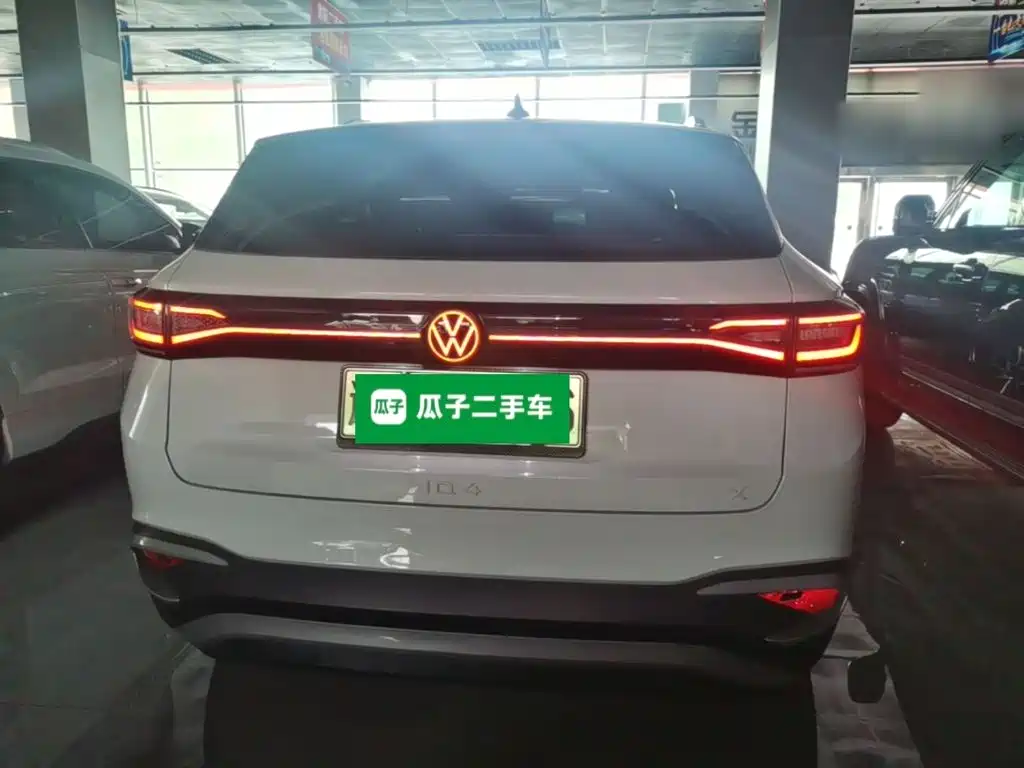 Volkswagen ID.4 X — миниатюра 6