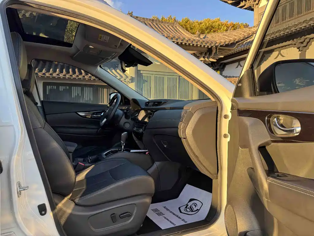 Nissan X-Trail — миниатюра 9