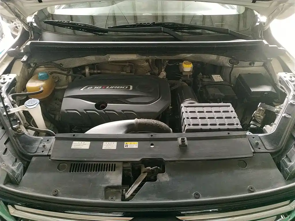 GAC Motor Trumpchi GS4 - фото 10