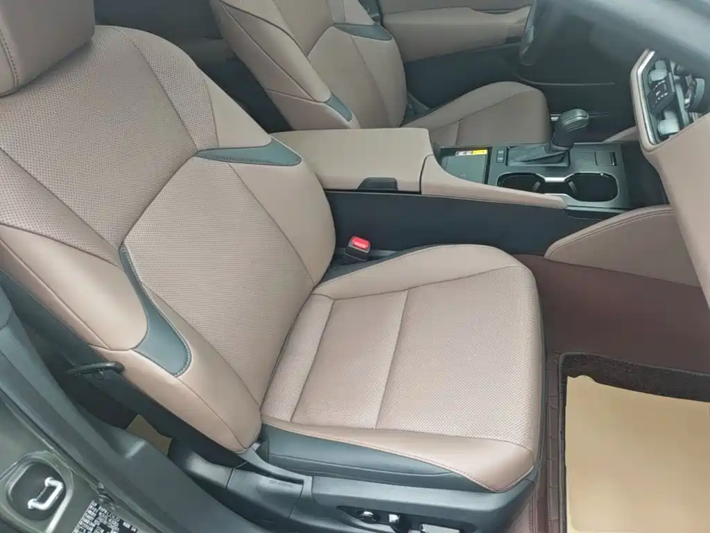 Lexus ES — миниатюра 25