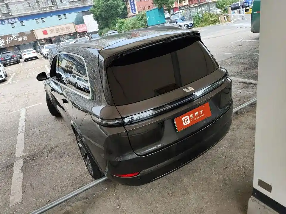 Li Auto Li L9 — миниатюра 4