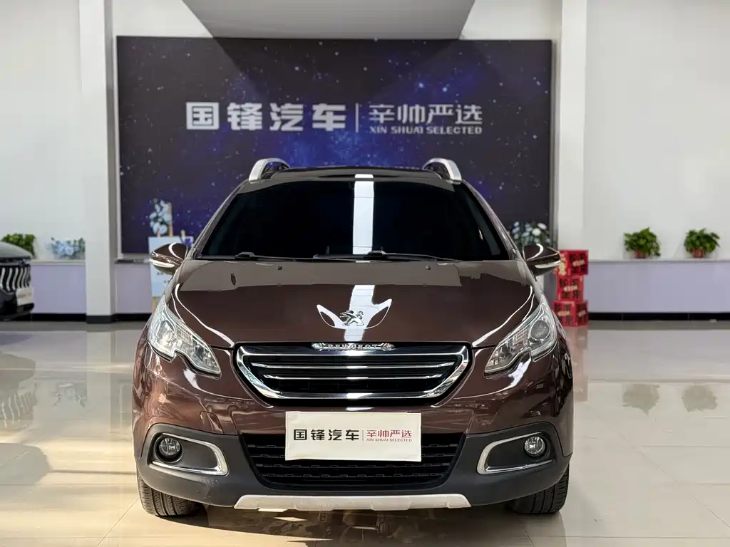Peugeot 2008 — миниатюра 2