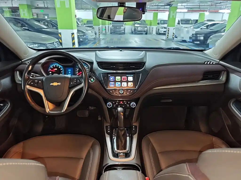 Chevrolet Malibu — миниатюра 10