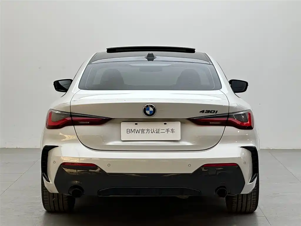 BMW 4 Series — миниатюра 5