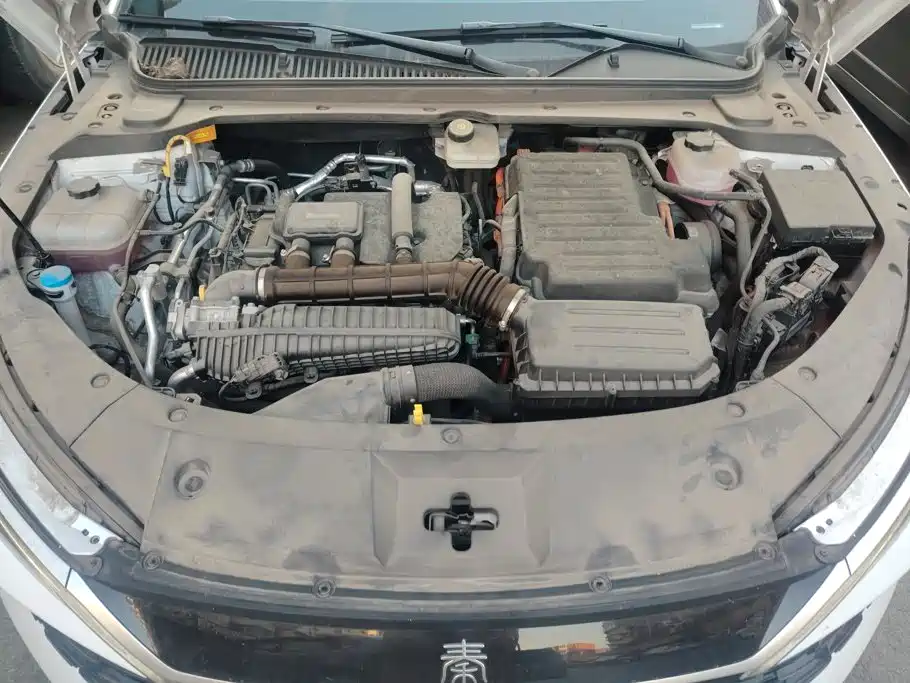 BYD Qin L — миниатюра 10