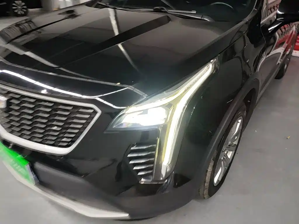 Cadillac XT4 — миниатюра 18
