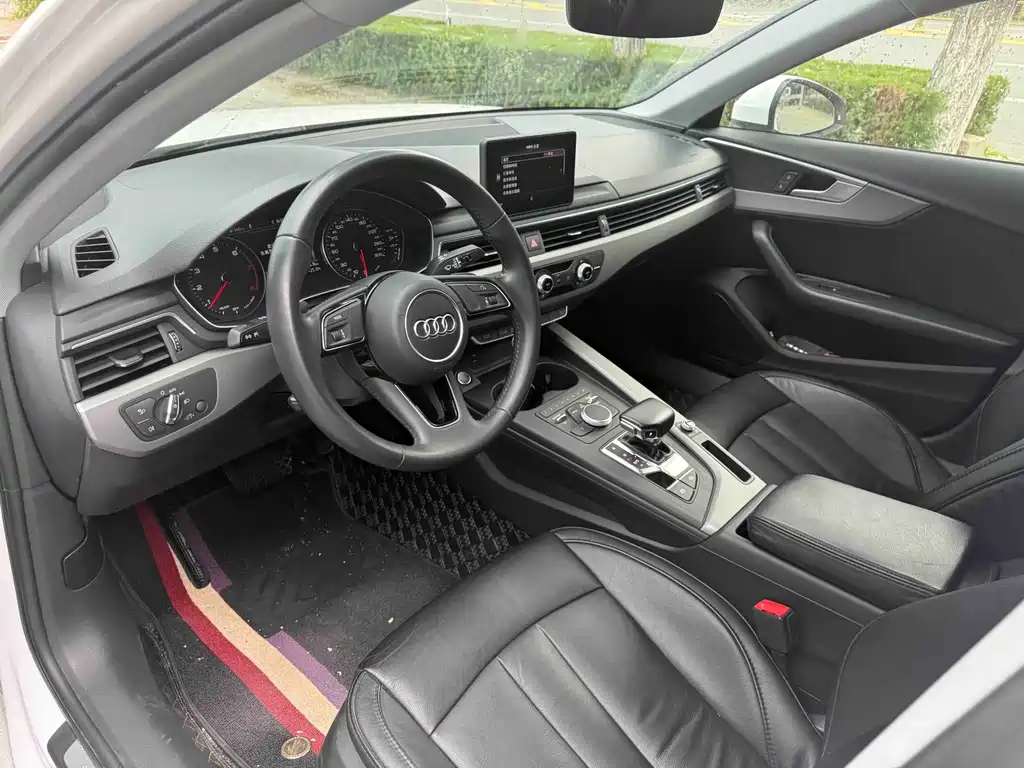 Audi A4L — миниатюра 8