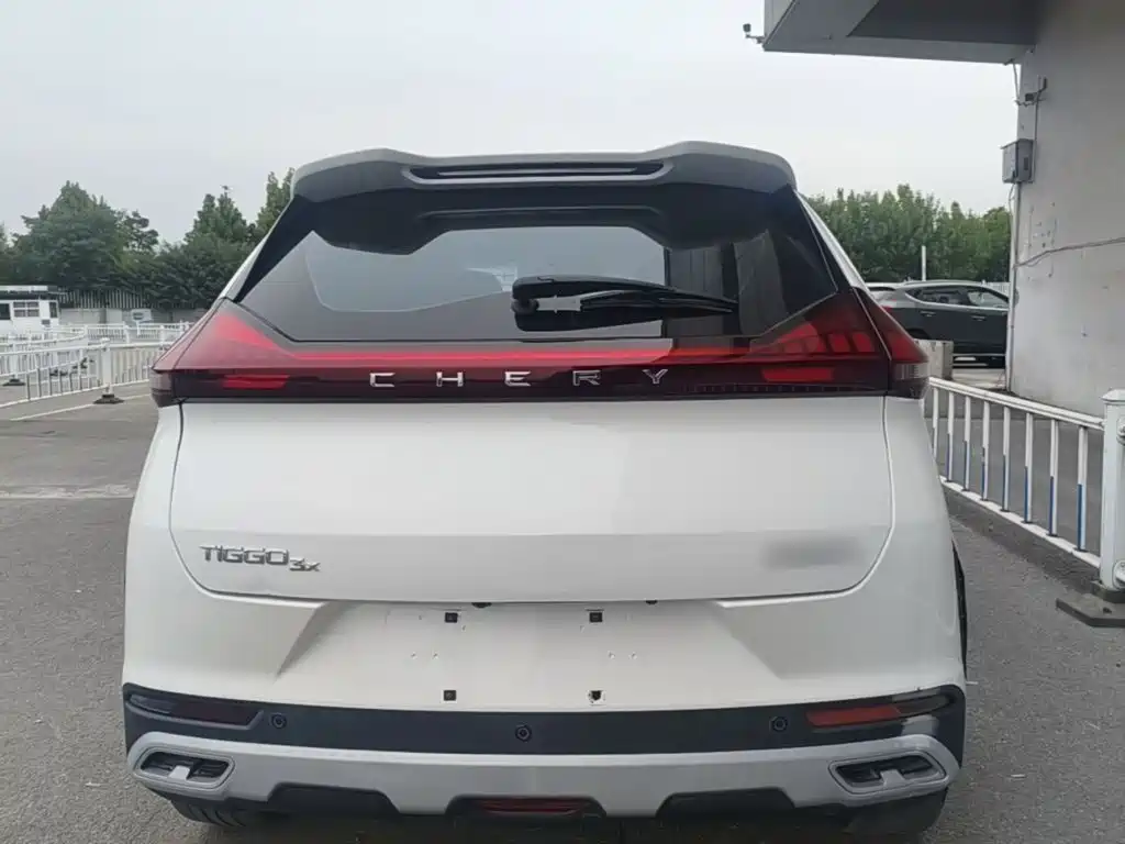 Chery Tiggo 3x — миниатюра 6