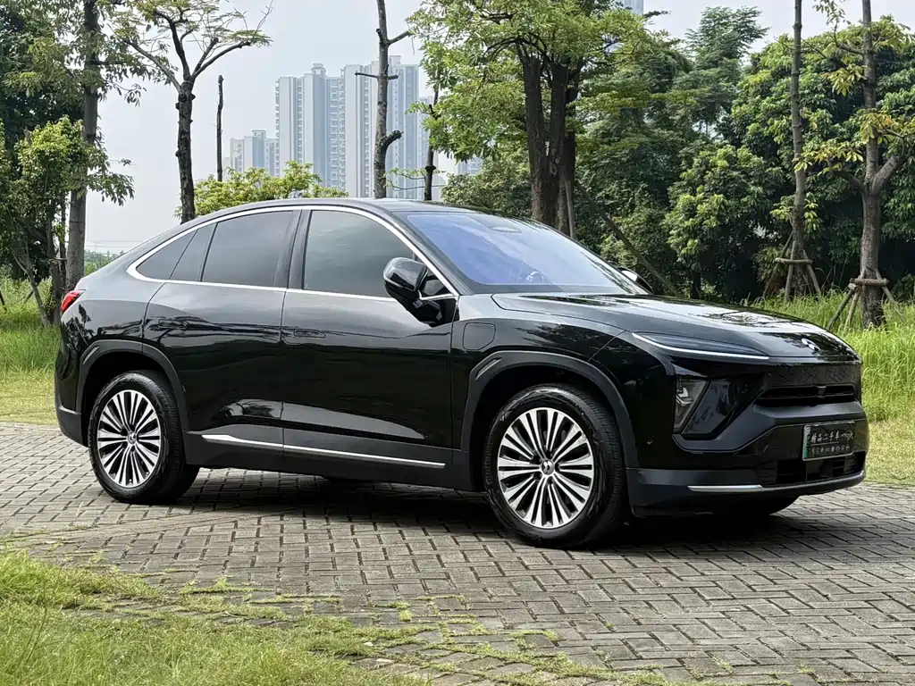 NIO EC6 — миниатюра 3