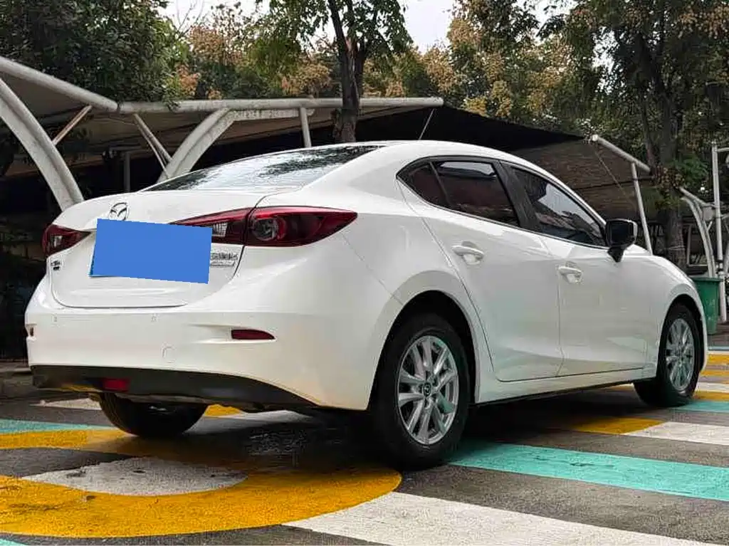 Mazda 3 Axela — миниатюра 12