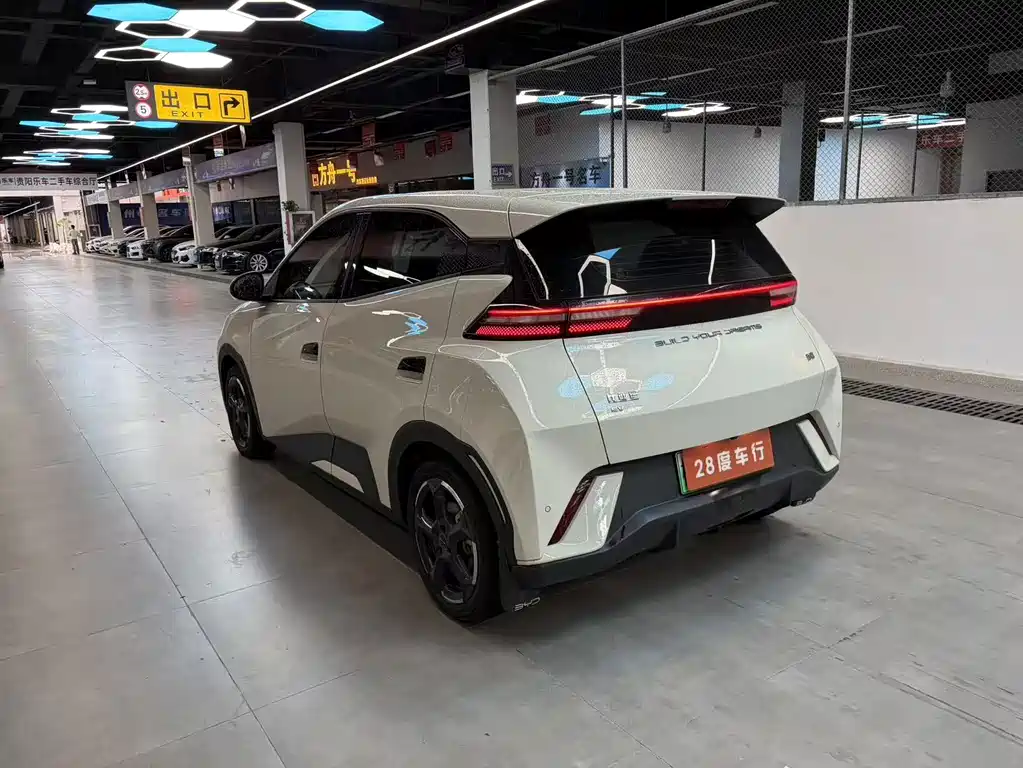 BYD Seagull — миниатюра 9