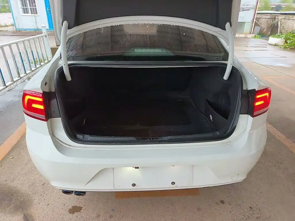 Volkswagen Lamando — миниатюра 19